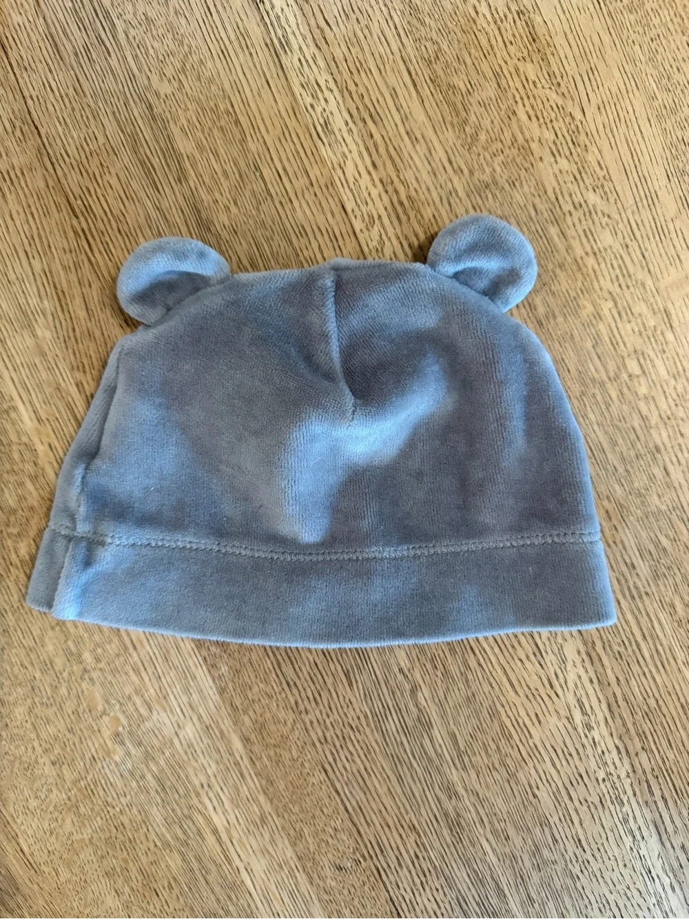 baby gap organic cotton hat